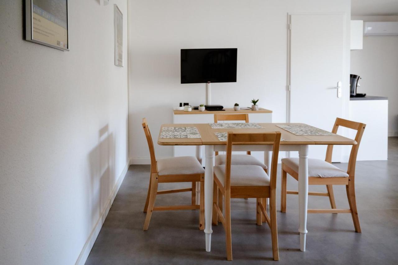 Studio Meuble Vue Exceptionnelle Ле-Бо-де-Прованс Экстерьер фото